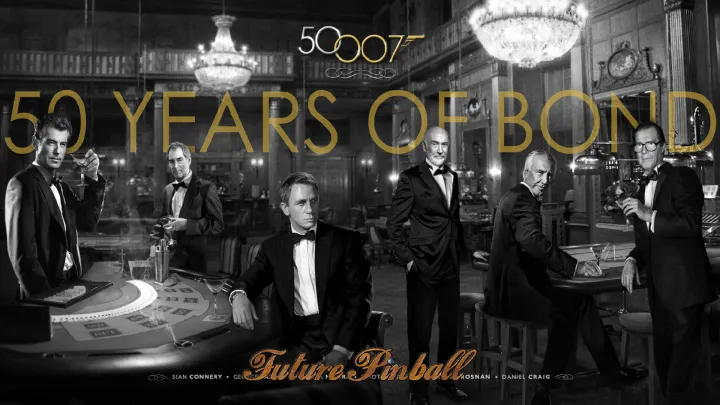 Fronton de la table Bond 50