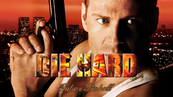 Fronton de la table Die Hard
