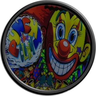 Logo Punchy the Clown