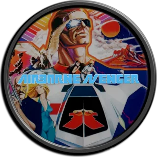 Logo Airborne Avenger