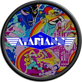 Logo The Atarians