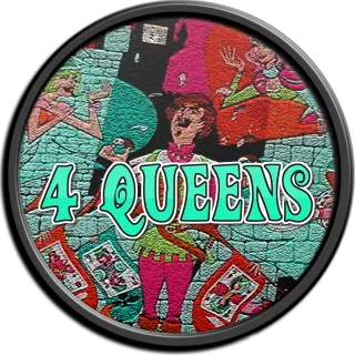 Logo 4 Queens