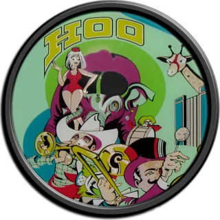Logo BallyHoo