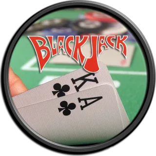 Logo Black Jack