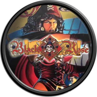 Logo Black Rose