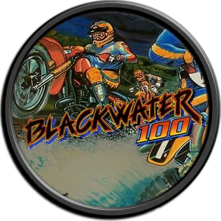 Logo Blackwater 100
