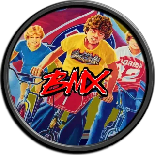 Logo BMX