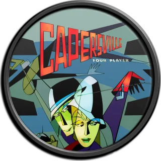 Logo Capersville