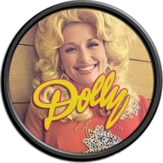Logo Dolly Parton