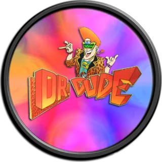 Logo Dr. Dude