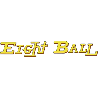 Logo Eight Ball