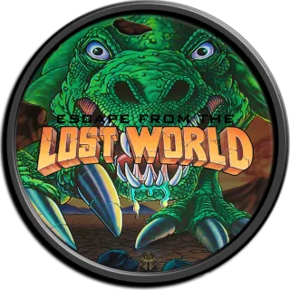 Logo Escape from the Lost World