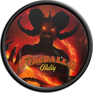 Logo Fireball II