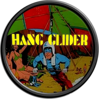 Logo Hang Glider