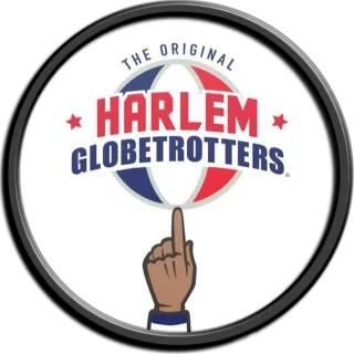 Logo Harlem Globetrotters