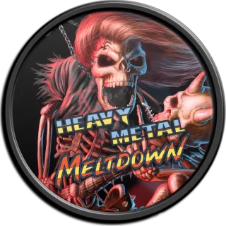 Logo Heavy Metal Meltdown