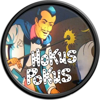 Logo Hokus Pokus