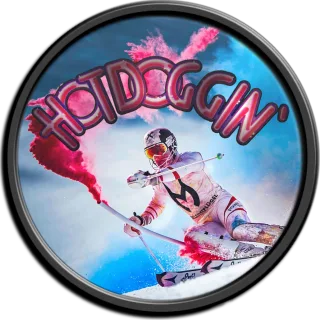 Logo Hotdoggin