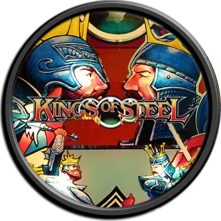 Logo Kings Of Steel