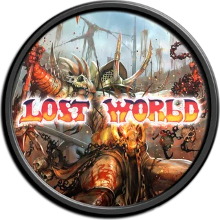 Logo Lost World