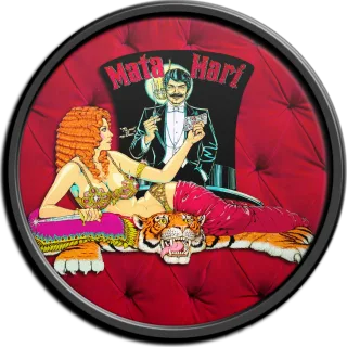 Logo Mata Hari