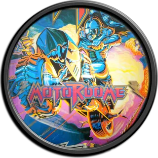 Logo Motordome