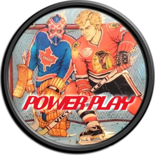 Logo Power Play