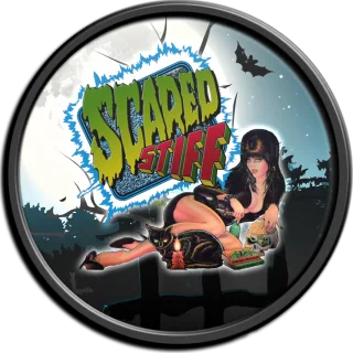 Logo Scared Stiff