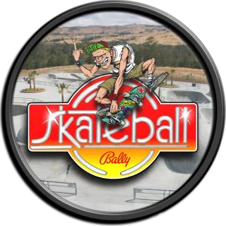 Logo Skateball