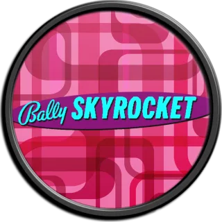 Logo Sky Rocket
