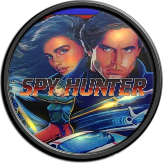 Logo Spy Hunter