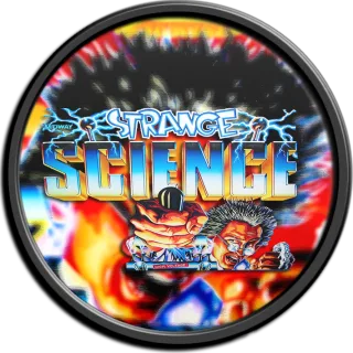 Logo Strange Science