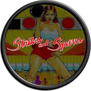 Logo Strikes and Spares