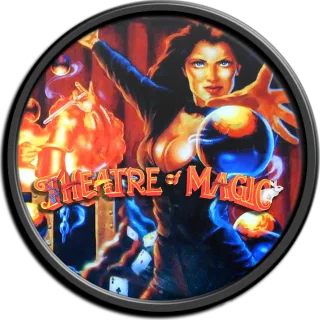 Logo Theatre of Magic