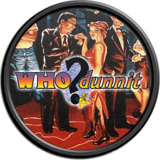 Logo Who Dunnit