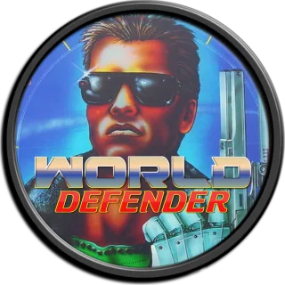 Logo World Defender