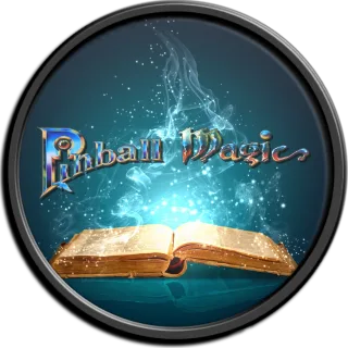 Logo Pinball Magic