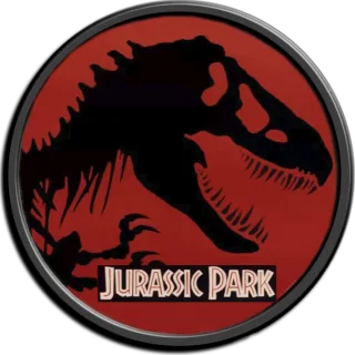 Logo Jurassic Park