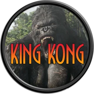 Logo King Kong