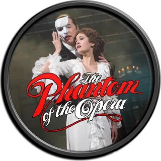 Logo Phantom of the Opera