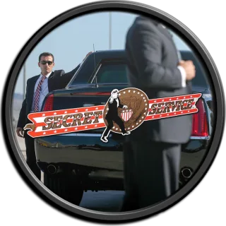 Logo Secret Service