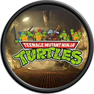 Logo Teenage Mutant Ninja Turtles