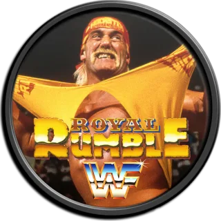 Logo WWF Royal Rumble