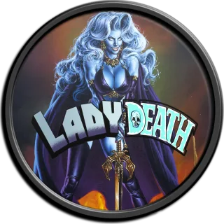 Logo Lady Death