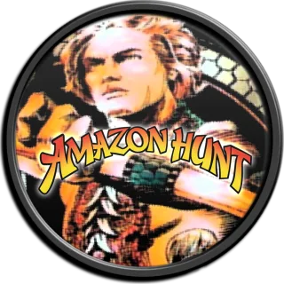 Logo Amazon Hunt