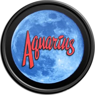 Logo Aquarius