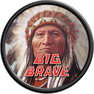 Logo Big Brave