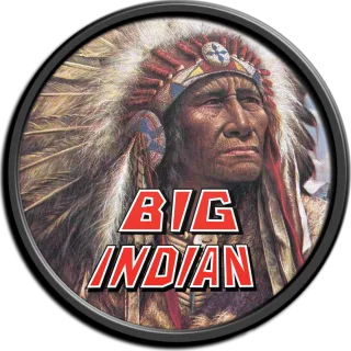 Logo Big Indian