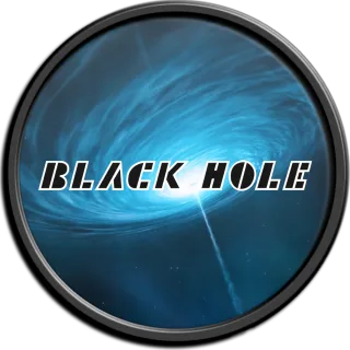 Logo Black Hole