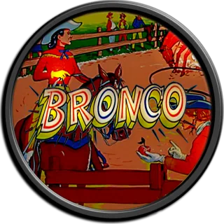 Logo Bronco